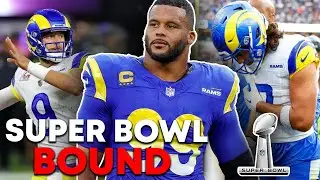 Why The Los Angeles Rams Will WIN The Super Bowl THIS YEAR