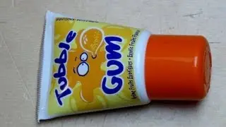 Tubble Gum Exotic [Bubble Gum from the Tube]