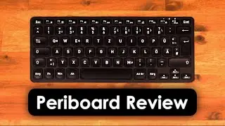 Leider zu gut um wahr zu sein! - Periboard 732B Review