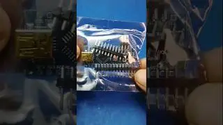 Right Way To Solder Arduino Pins||