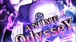 NEW Sneek peaks!(Anime odyssey)