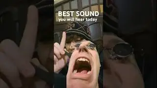 This sound unlocked a new dimension