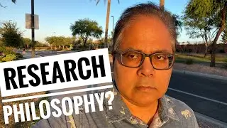 Three Research Philosophies Explained!