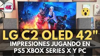 LG C2 OLED EVO 42