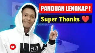 It turns out simple! How to Use Super Thanks on HP