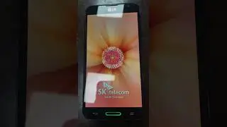 LG Optimus G Pro - Startup