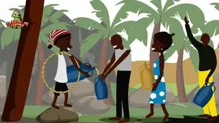Learn Igbo Rhymes Palm Wine Tapper - Diochi    #Palmwinetappersong  #Igbocartoons #Igborhymes