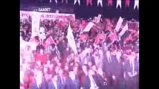 Saadet Kazanacak | Seçim 2014