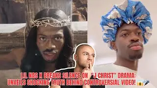Lil Nas Breaks Silence on 