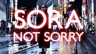 SORA AI, First Impressions | AI