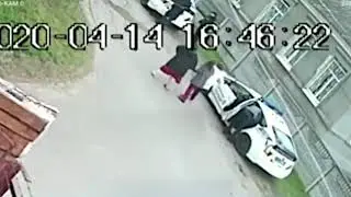 Убийство полицейскими 14.04.2020