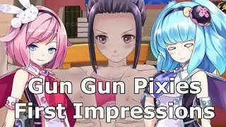 Gun Gun Pixies: First Impressions