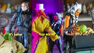 I Used Action Figures to RUIN Star Wars for 1 Hour Straight