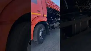 КамАЗ 65115. Самосвал. Сельхозник 2023 года🔥