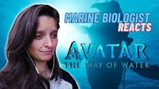 Marine Biologist reacts to Avatar: The Way of Water