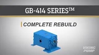 GB-414 Series™ Complete Repair | GB-41430 & GB-41440