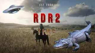 Trying RDR2 in 2023...