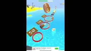 Spiral Roll | Gameplay | All Levels | iOS , Android | Shorts