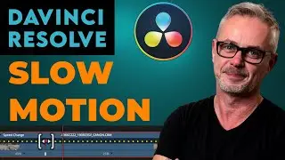 Resolve slow motion tips // How to keep it smooth  // NO INTRO just 7 mins!