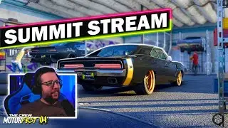 FIRST LOOK at RINGBROTHERS MAKEOVER SUMMIT - The Crew Motorfest