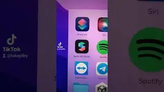 In this tutorial I make a color picker Spark AR filter 