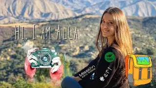 Introducing me - hello everyone!