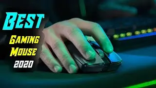Top 5 Best Gaming Mouse 2020