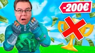 Multa Varastettiin 200€ 😭