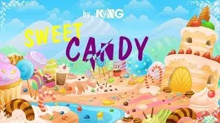 KING - Sweet candy(Willford Warfare Guitar sound mix)