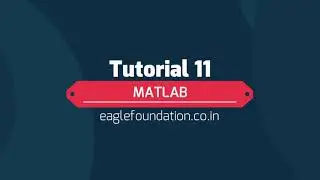 MATLAB tutorial 11 | Complex numbers in MATLAB