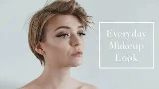 Everyday Makeup Look