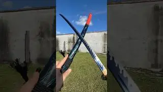 Have You EVER Seen A Blue RIPTIDE Katana?? #shortsviral