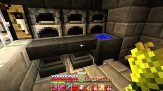 Minecraft с Кубой по русски №20