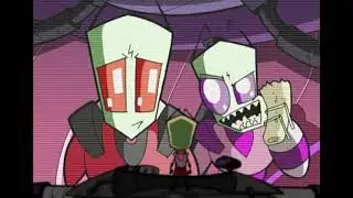 Invader Zim - “How could anything tall be DUMB?”