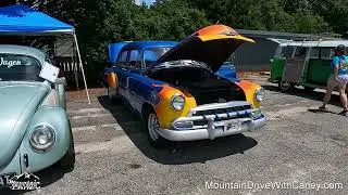 1952 Chevrolet Styleline Ful Video https://youtu.be/0g0OCLg8_Og #styleline #belair #classiccars