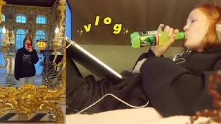 vlog🌯 что я делаю в Питере?