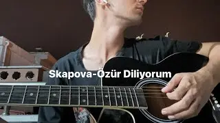 Skapova-Özür Diliyorum(Cover) @skapova9373