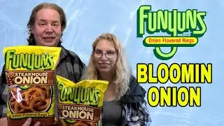 Is FUNYUNS STEAKHOUSE ONION Flavor Back and Better Than Ever?