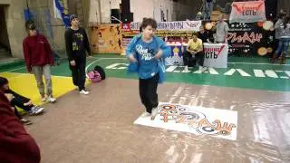 Magnetic Moves vs  Владей востоком