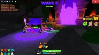 Roblox Treasure Quest  - The Waves Secret Shop!