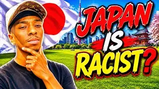 Are Japanese People Racist? 🇯🇵 What It’s Like Being Black in Japan