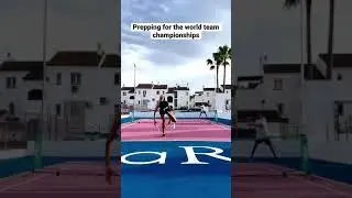 Victoria Golubeva. What a forehand 