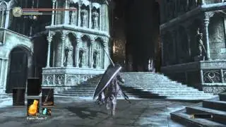 Dark Souls III: Aldrich Handles Drew
