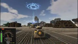 Игра на Unity WARofMACHINES  2 Defender на 25 08 2022