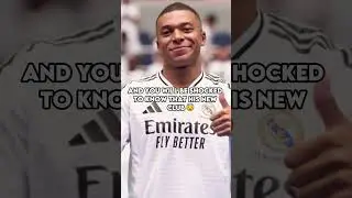 Kylian Mbappe The Freekick Mastero !?  #realmadried #messironaldo #mbappe #football #shorts