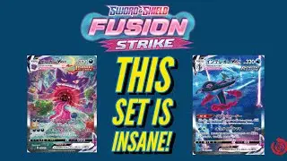 *Fusion Strike* Everything You Need To Know!