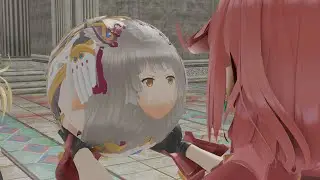 Nia Ball TF Animation