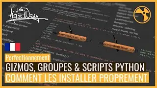 The AG's Way Nuke Compositing | Gizmos, Groupes & Scripts Python - Comment les installer proprement