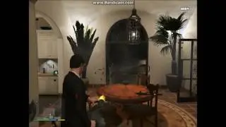 Gta 5 Scarface Sosa 's guards attack Tony Montana