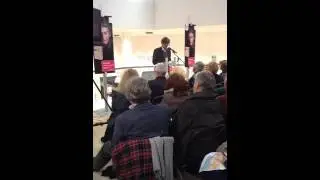Tomas Ross over Van de Doden niets dan goeds 2/3